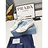 US$107.00 Prada 5.5cm High-heeled shoes for women #813032