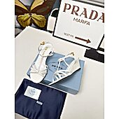 US$107.00 Prada 5.5cm High-heeled shoes for women #813032
