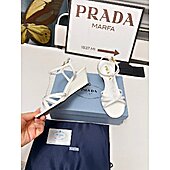 US$107.00 Prada 5.5cm High-heeled shoes for women #813032