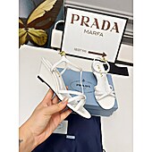 US$107.00 Prada 5.5cm High-heeled shoes for women #813032