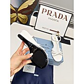 US$107.00 Prada 5.5cm High-heeled shoes for women #813032