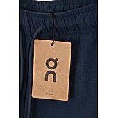 US$25.00 On Running‌ Pants for On Running‌ short pants for men #813034