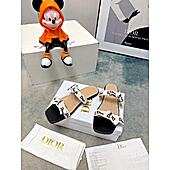 US$99.00 Dior Shoes for Dior Slippers for women #813090