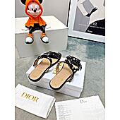 US$99.00 Dior Shoes for Dior Slippers for women #813091