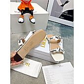 US$99.00 Dior Shoes for Dior Slippers for women #813093