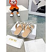 US$99.00 Dior Shoes for Dior Slippers for women #813093