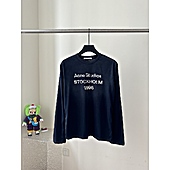 US$42.00 Acne studios Long-Sleeved T-shirts for MEN #813099
