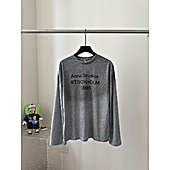 US$42.00 Acne studios Long-Sleeved T-shirts for MEN #813100