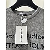 US$42.00 Acne studios Long-Sleeved T-shirts for MEN #813100