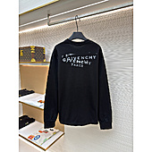US$59.00 Givenchy Long-Sleeved T-shirts for Men #813109
