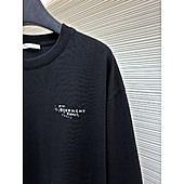 US$59.00 Givenchy Long-Sleeved T-shirts for Men #813109