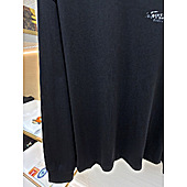 US$59.00 Givenchy Long-Sleeved T-shirts for Men #813109