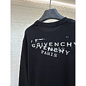US$59.00 Givenchy Long-Sleeved T-shirts for Men #813109