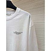US$59.00 Givenchy Long-Sleeved T-shirts for Men #813110
