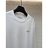 US$59.00 Givenchy Long-Sleeved T-shirts for Men #813110