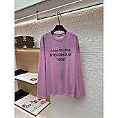 US$58.00 Acne studios Long-Sleeved T-shirts for MEN #813119
