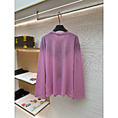 US$58.00 Acne studios Long-Sleeved T-shirts for MEN #813119