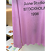 US$58.00 Acne studios Long-Sleeved T-shirts for MEN #813119