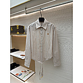 US$92.00 LOEWE shirts for women #813122