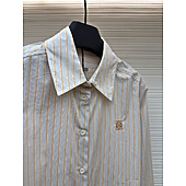 US$92.00 LOEWE shirts for women #813122