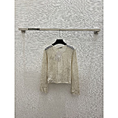 US$69.00 Dior Long-sleeved T-shirts for Women #813124