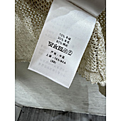 US$69.00 Dior Long-sleeved T-shirts for Women #813124