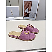 US$69.00 Dior Shoes for Dior Slippers for women #813137