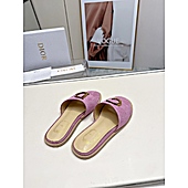US$69.00 Dior Shoes for Dior Slippers for women #813137