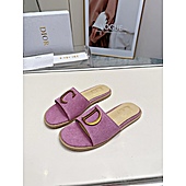 US$69.00 Dior Shoes for Dior Slippers for women #813137