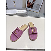 US$69.00 Dior Shoes for Dior Slippers for women #813137
