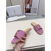 US$69.00 Dior Shoes for Dior Slippers for women #813137