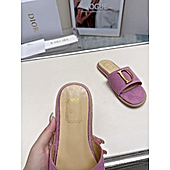 US$69.00 Dior Shoes for Dior Slippers for women #813137