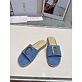 US$69.00 Dior Shoes for Dior Slippers for women #813138