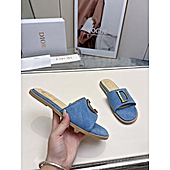 US$69.00 Dior Shoes for Dior Slippers for women #813138
