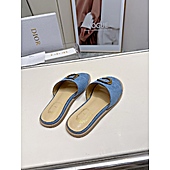 US$69.00 Dior Shoes for Dior Slippers for women #813138