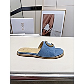 US$69.00 Dior Shoes for Dior Slippers for women #813138