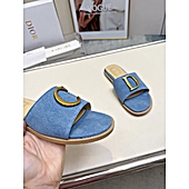 US$69.00 Dior Shoes for Dior Slippers for women #813138