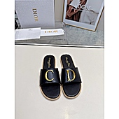 US$69.00 Dior Shoes for Dior Slippers for women #813139