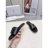 US$69.00 Dior Shoes for Dior Slippers for women #813139