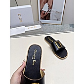 US$69.00 Dior Shoes for Dior Slippers for women #813139