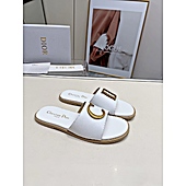 US$69.00 Dior Shoes for Dior Slippers for women #813156