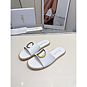 US$69.00 Dior Shoes for Dior Slippers for women #813156