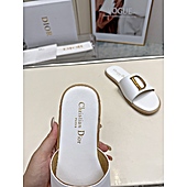 US$69.00 Dior Shoes for Dior Slippers for women #813156