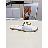 US$69.00 Dior Shoes for Dior Slippers for women #813156