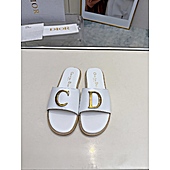 US$69.00 Dior Shoes for Dior Slippers for women #813156