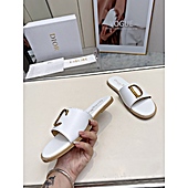 US$69.00 Dior Shoes for Dior Slippers for women #813156