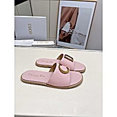 US$69.00 Dior Shoes for Dior Slippers for women #813157