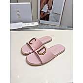 US$69.00 Dior Shoes for Dior Slippers for women #813157