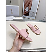 US$69.00 Dior Shoes for Dior Slippers for women #813157