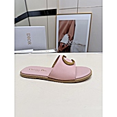 US$69.00 Dior Shoes for Dior Slippers for women #813157